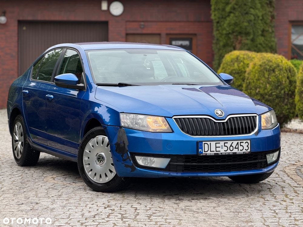 Skoda Octavia 1.6 TDI Active - 3