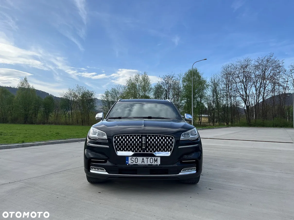 Lincoln Aviator - 3