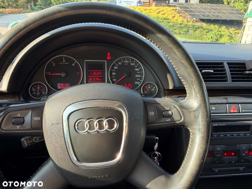 Audi A4 Avant 1.9 TDI - 14