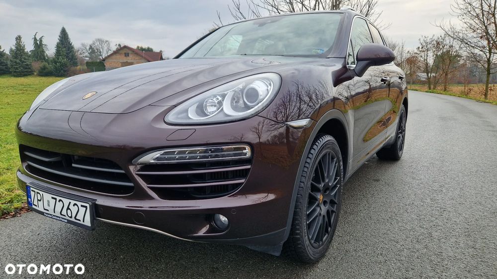Porsche Cayenne Diesel - 11