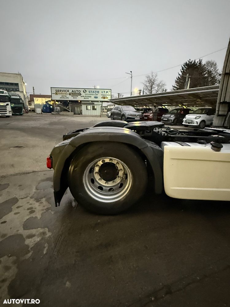 MAN TGX XXL 18.500 - Retarder - 6