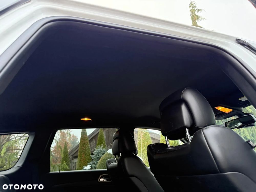 Jeep Grand Cherokee 3.6 V6 Overland - 27