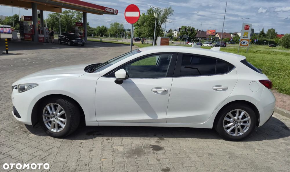 Mazda 3 2.0 Skypassion - 25