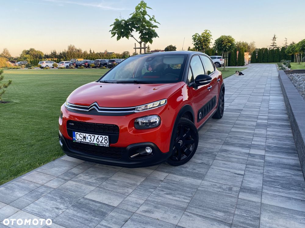 Citroën C3 1.2 PureTech Feel S&S - 2