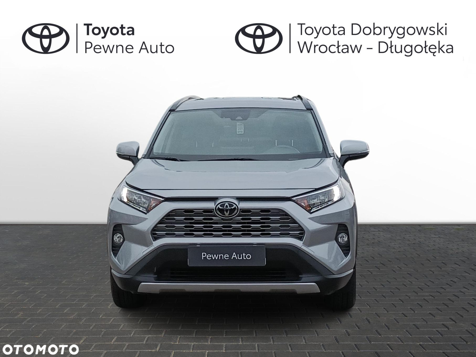 Toyota RAV4 2.0 Comfort 4x4 - 9