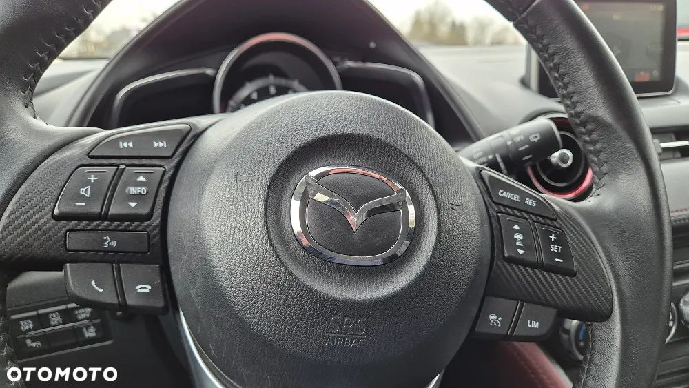 Mazda CX-3 SKYACTIV-G 150 i-ELOOP AWD Sports-Line - 8