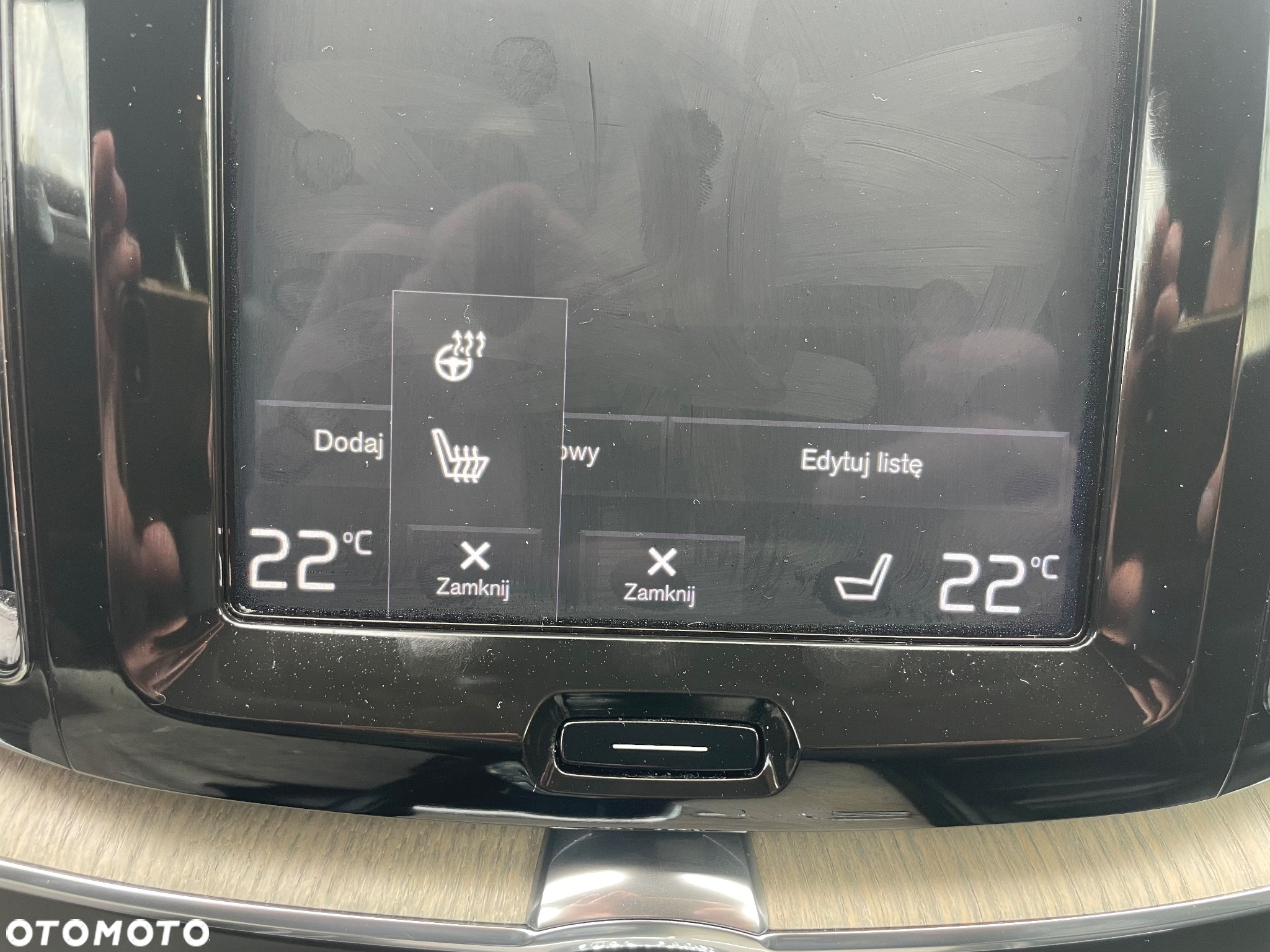 Volvo XC 60 B4 D AWD Geartronic Inscription - 29