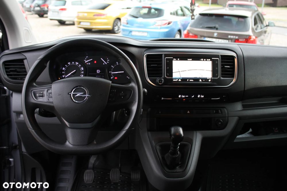 Opel Vivaro Lang - 22