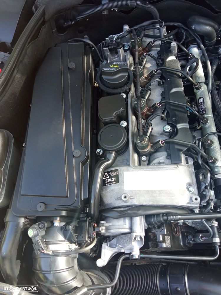 Mercedes-Benz C 220 CDI Avantgarde DPF - 18