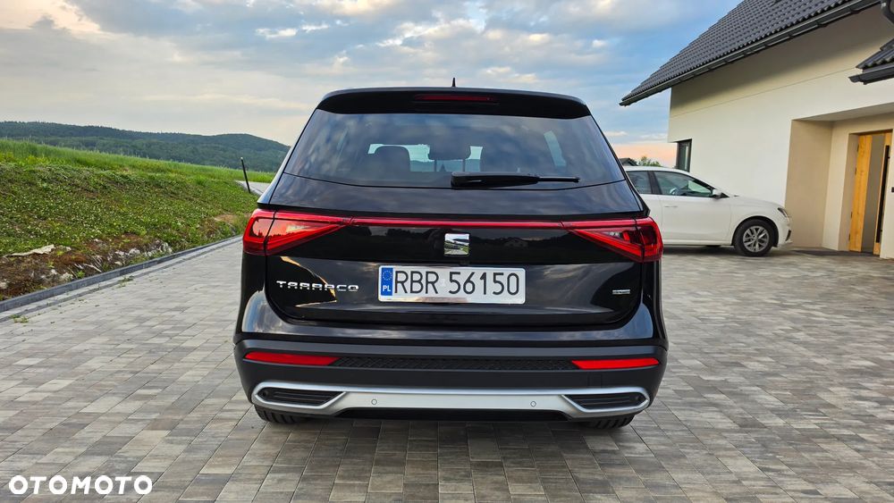 Seat Tarraco 2.0 TDI Xcellence S&S 4Drive DSG - 6
