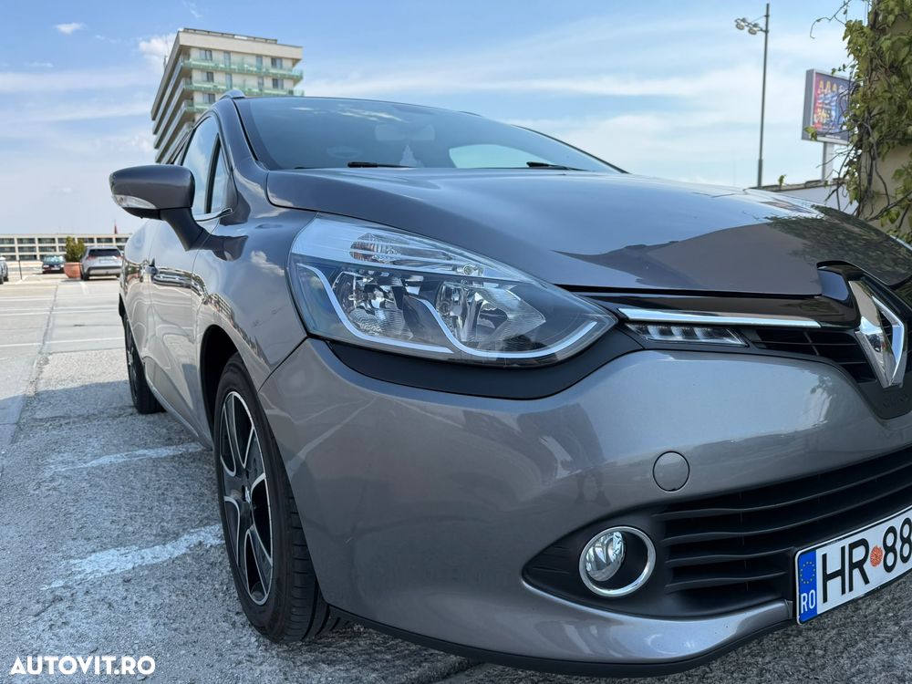 Renault Clio 1.5 Energy dCi 90 Expression - 11