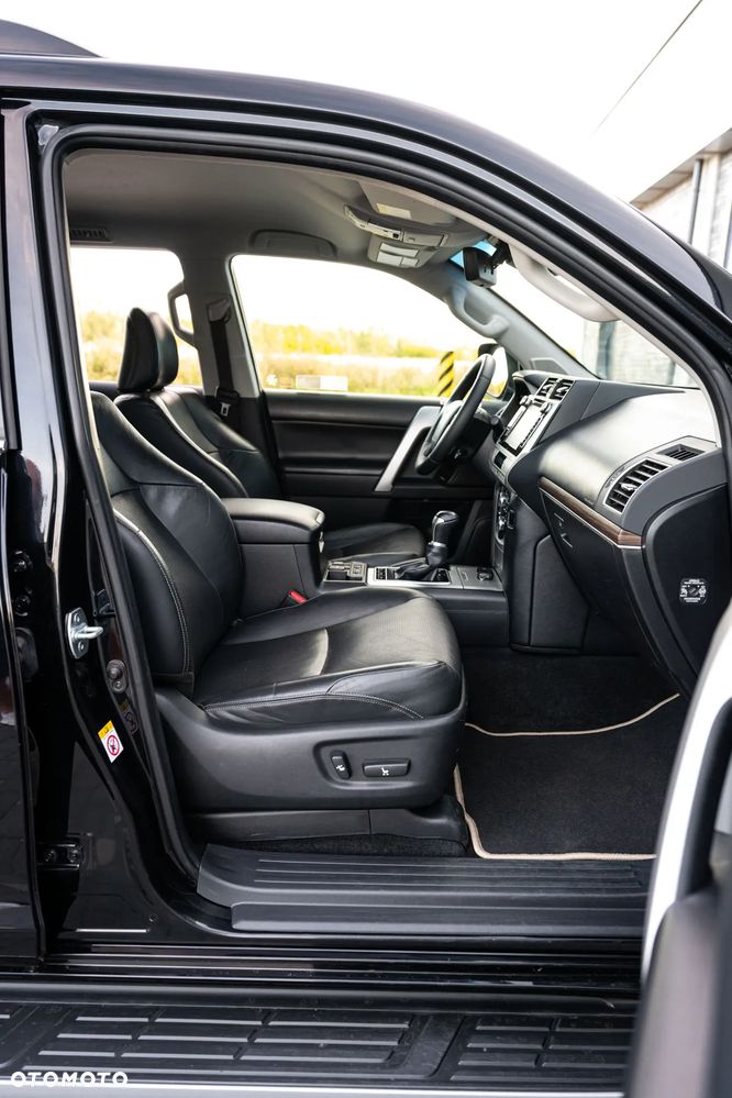 Toyota Land Cruiser LC 2.8 D-4D Prado - 13
