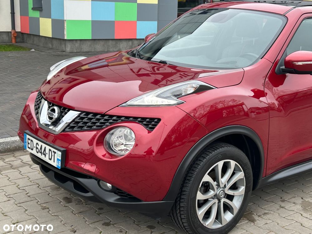 Nissan Juke 1.2 DIG-T Tekna - 28