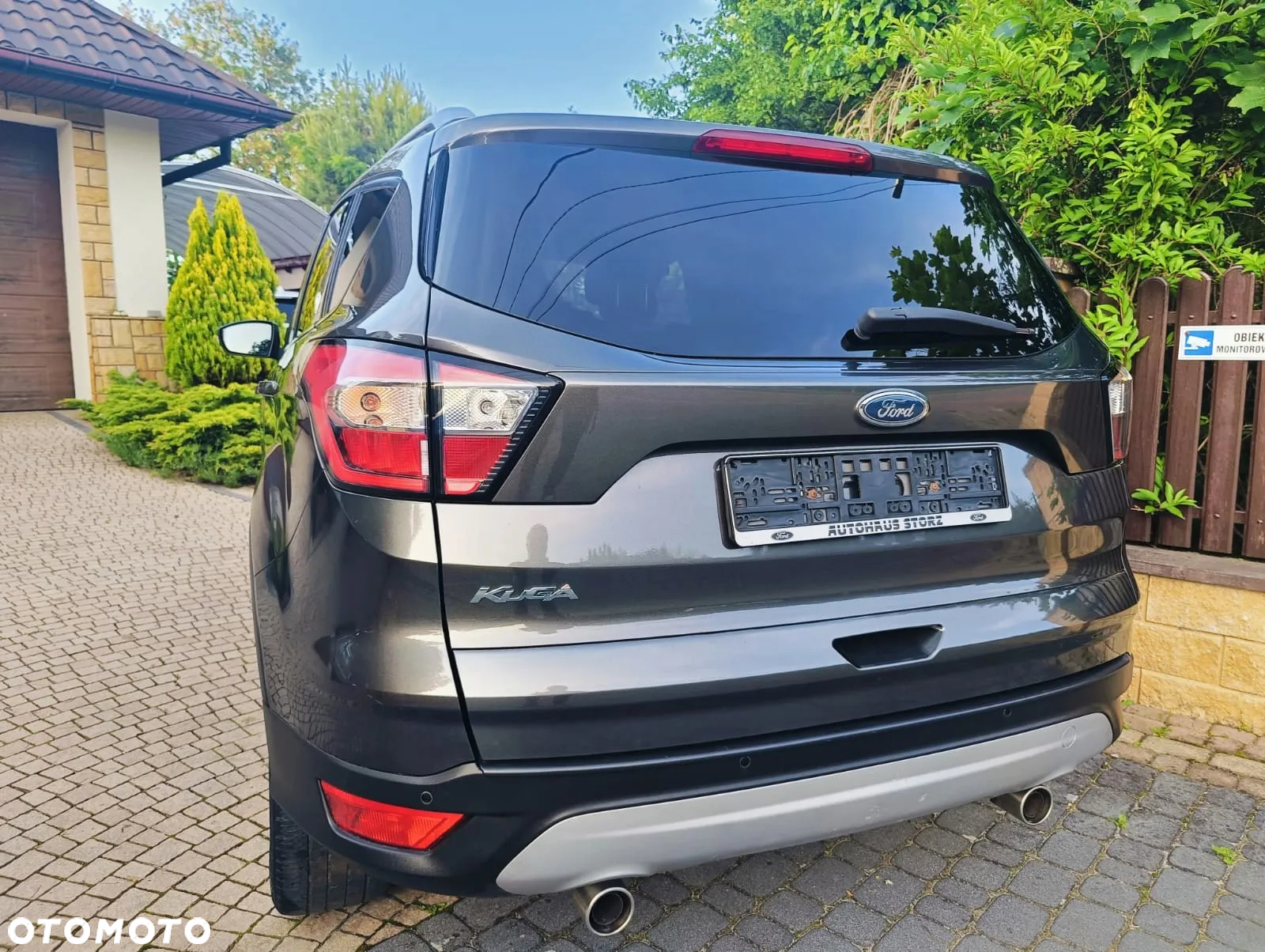 Ford Kuga 2.0 TDCi AWD Titanium - 17