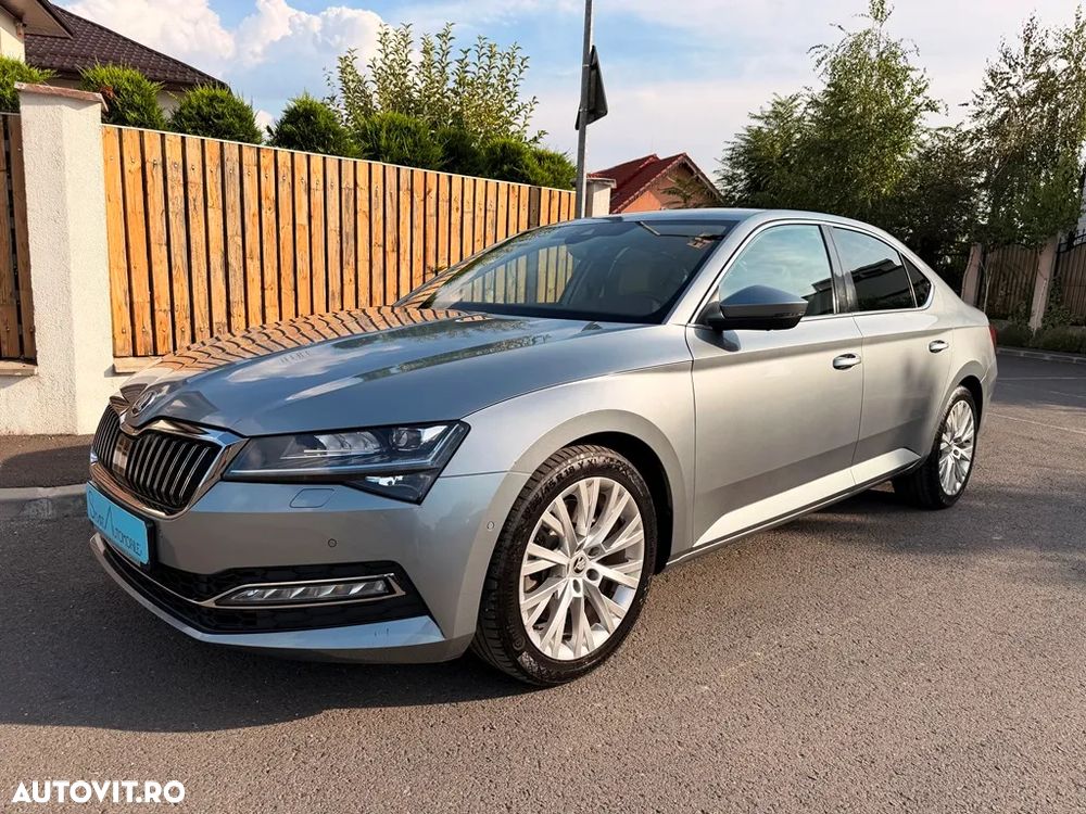 SKODA Superb 2021