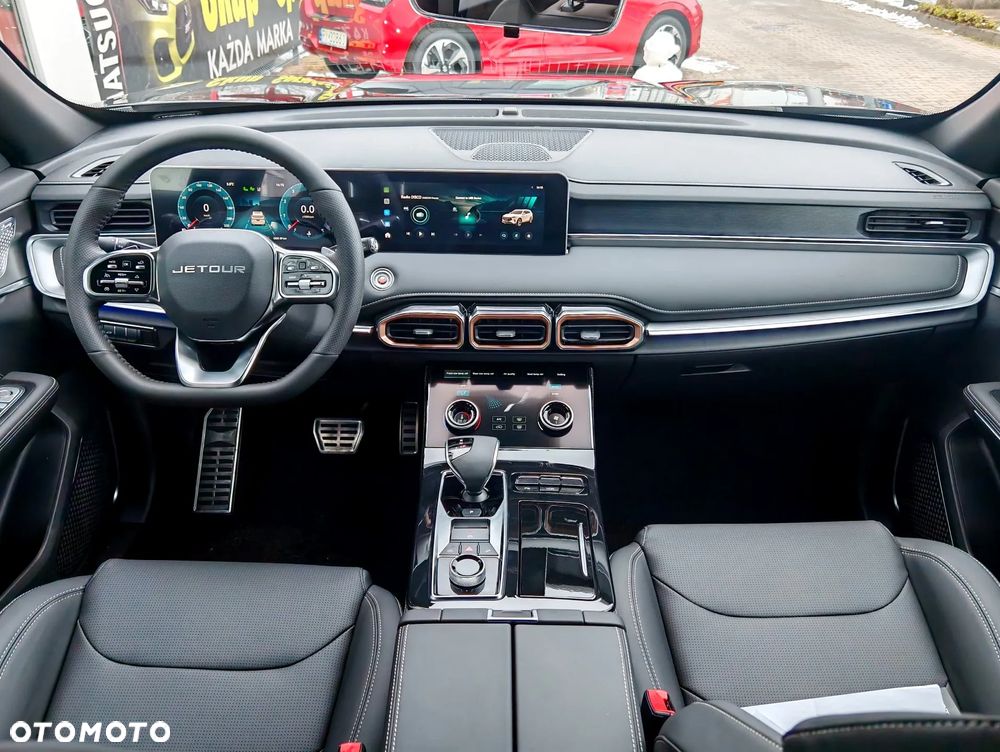 Jetour X70 Plus 1.6T DCT - 15