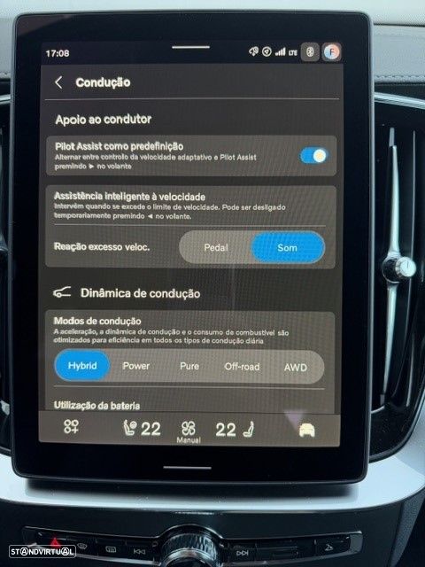 Volvo XC 90 2.0 T8 PHEV Plus Dark AWD - 23