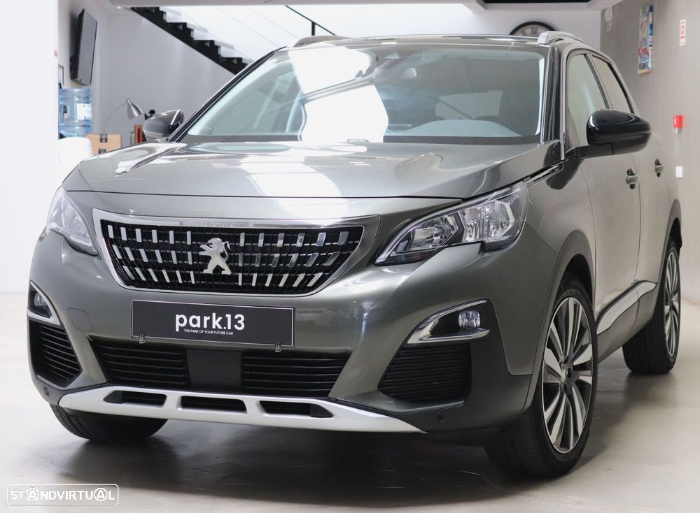 Peugeot 3008 1.5 BlueHDi Allure Pack EAT8 - 32