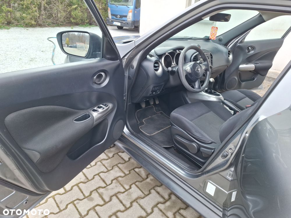 Nissan Juke - 36