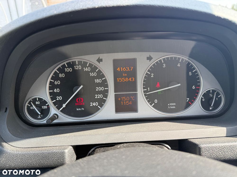 Mercedes-Benz Klasa B 150 - 6