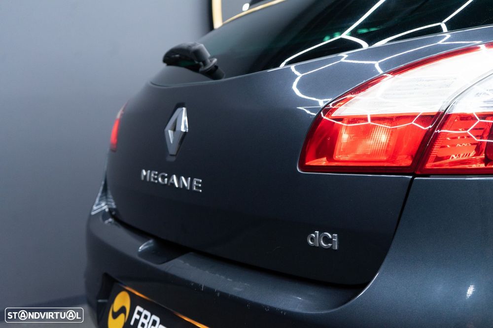 Renault Mégane 1.5 dCi Bose Edition - 16