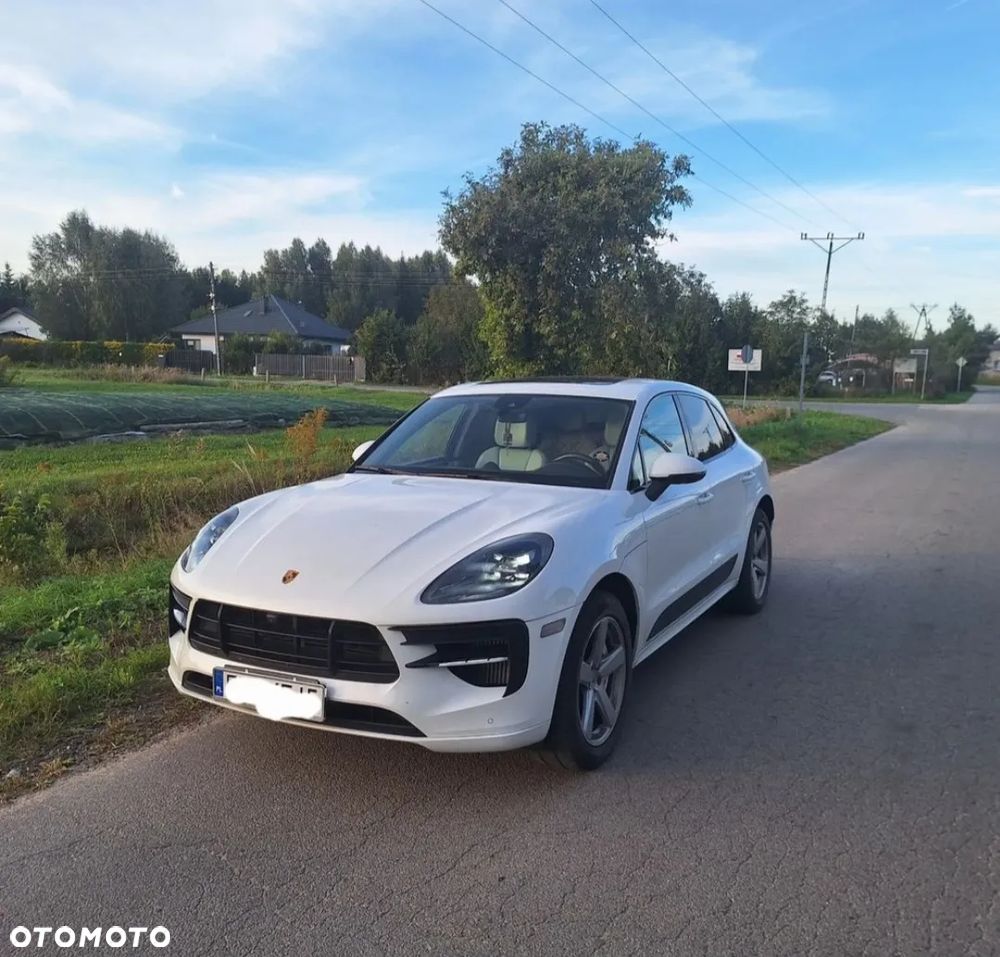 Porsche Macan GTS - 2