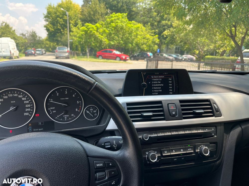 BMW Seria 3 316d - 4
