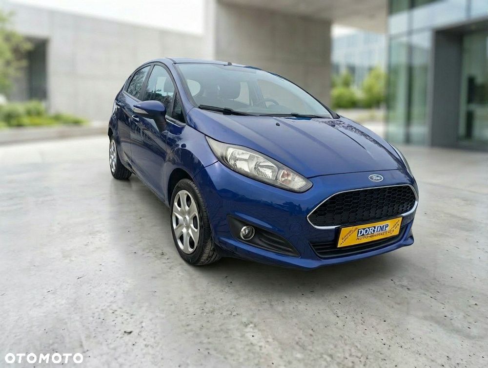 Ford Fiesta - 2