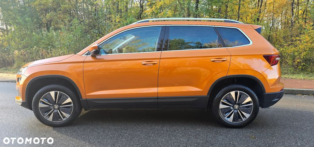 Skoda Karoq 1.5 TSI ACT 4x2 Style DSG - 6