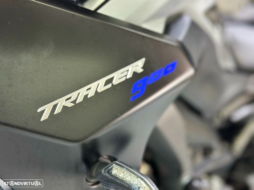 Yamaha Tracer 9 - 3