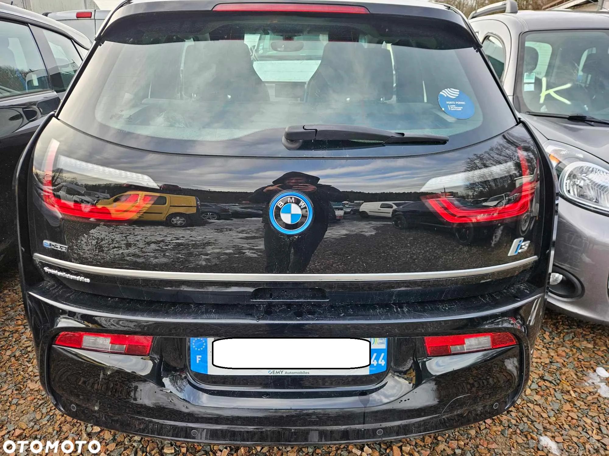 BMW i3 (94 Ah) - 1