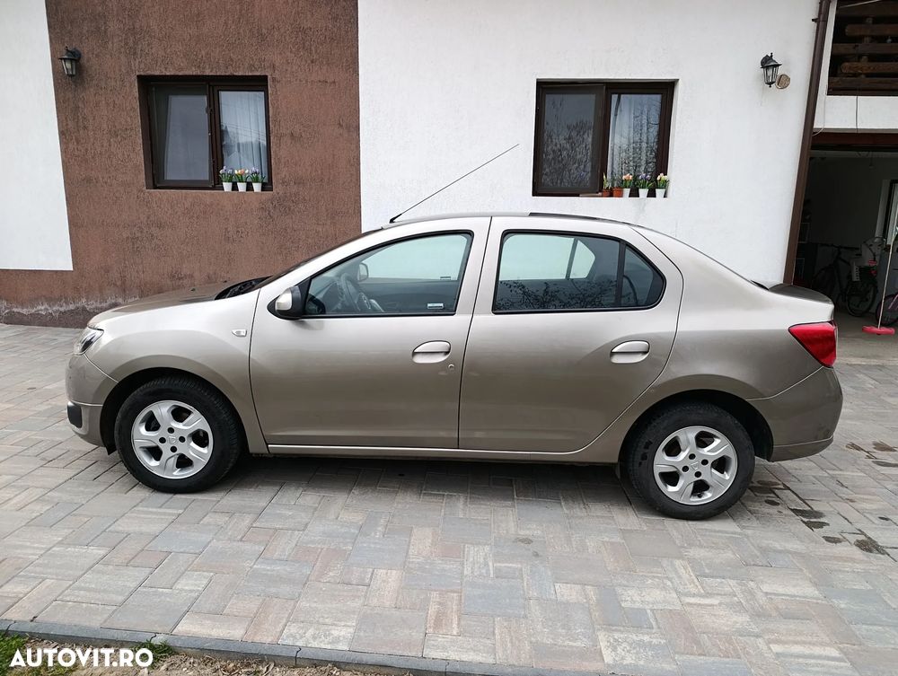 Dacia Logan 1.5 dCi 75 CP Prestige - 9
