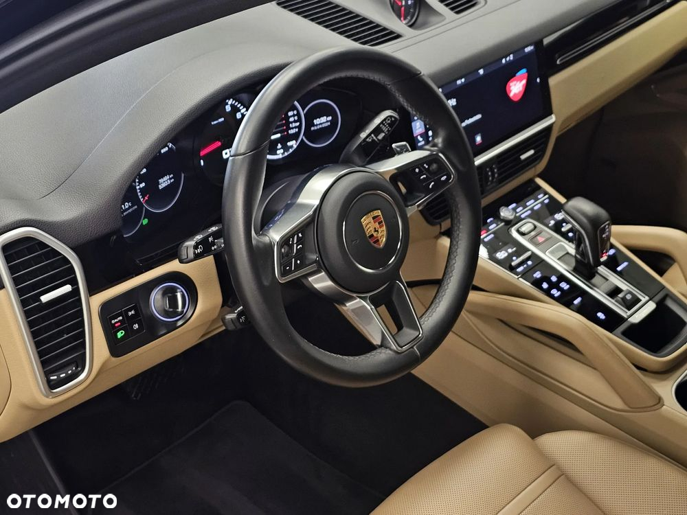 Porsche Cayenne Tiptronic S - 7
