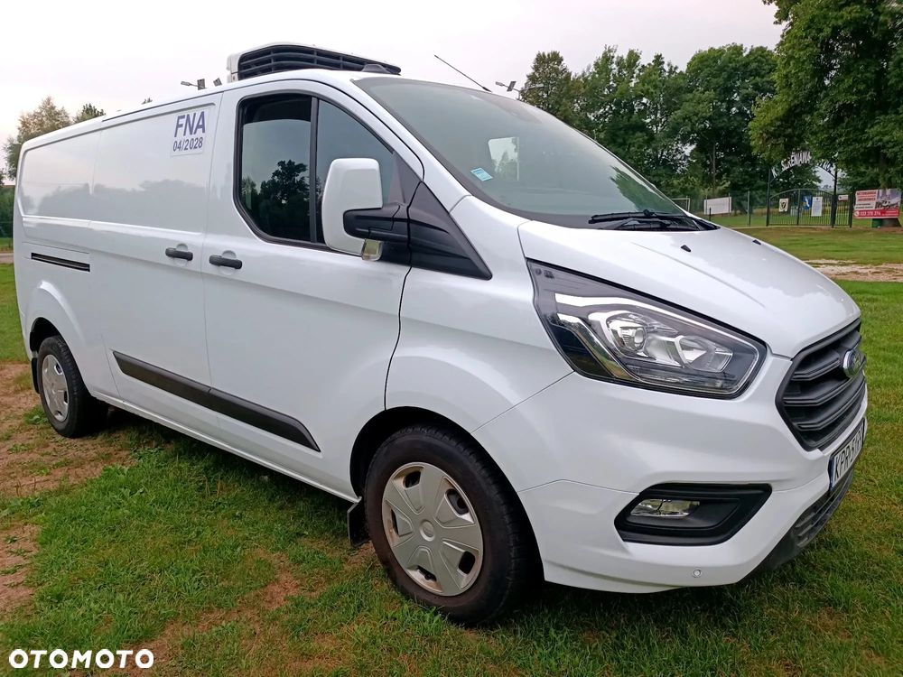 Ford Transit Custom - 8