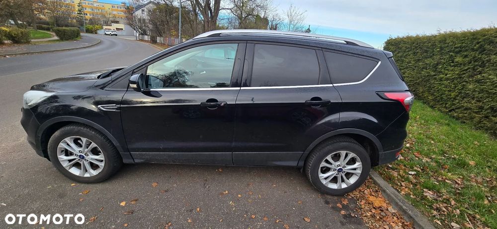 Ford Kuga 2.0 TDCi FWD Titanium - 10