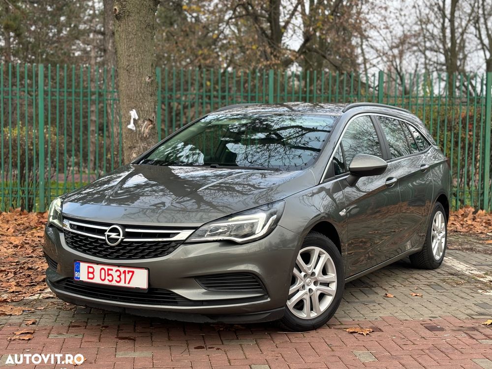 Opel Astra 1.6 D Start/Stop Sports Tourer Business - 1