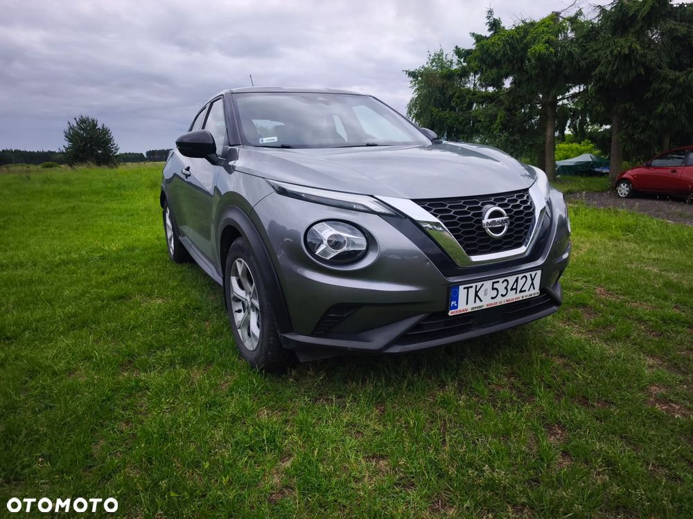 Nissan Juke 1.0 DIG-T Acenta - 14