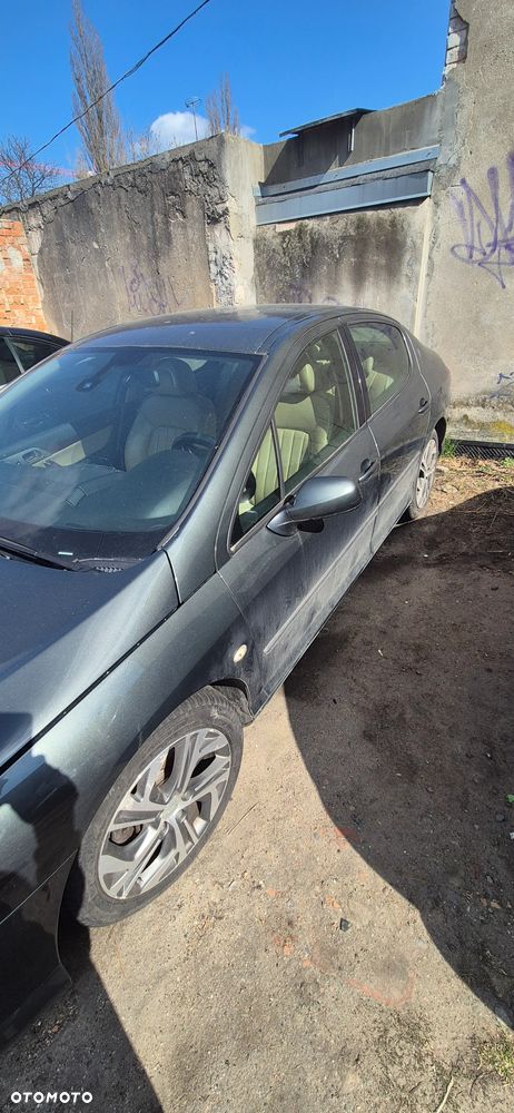 Peugeot 407 2.0 HDi Premium - 8
