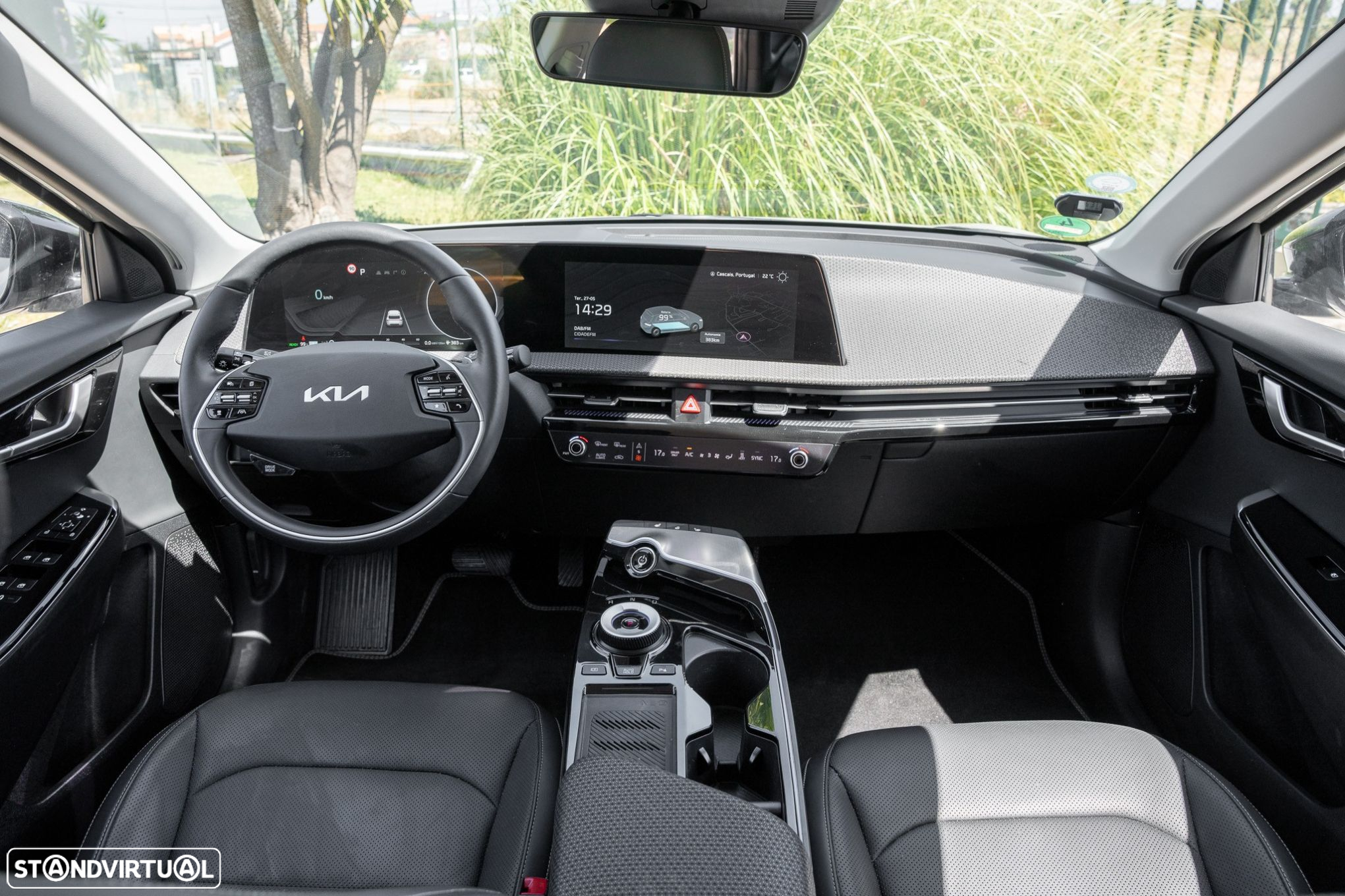 Kia EV6 77.4 kWh Tech - 7