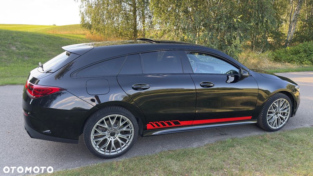 Mercedes-Benz CLA 250 e 8G-DCT Edition AMG Line - 3