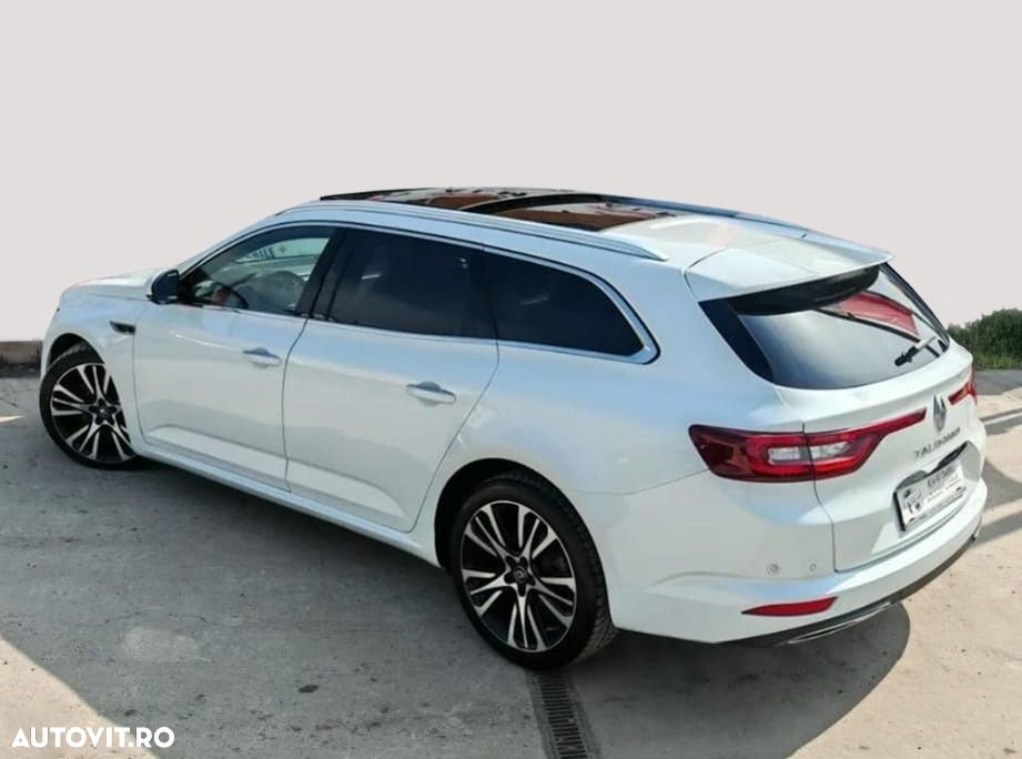 Renault Talisman ENERGY dCi 160 EDC INITIALE PARIS - 6