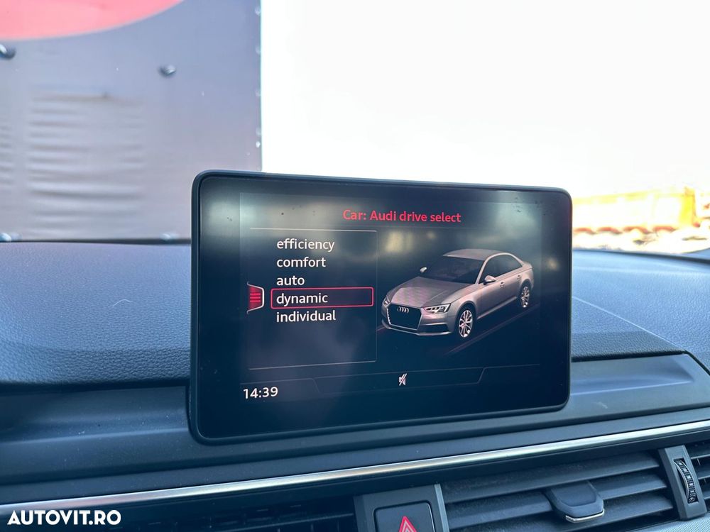 Audi A4 Limuzina - 12