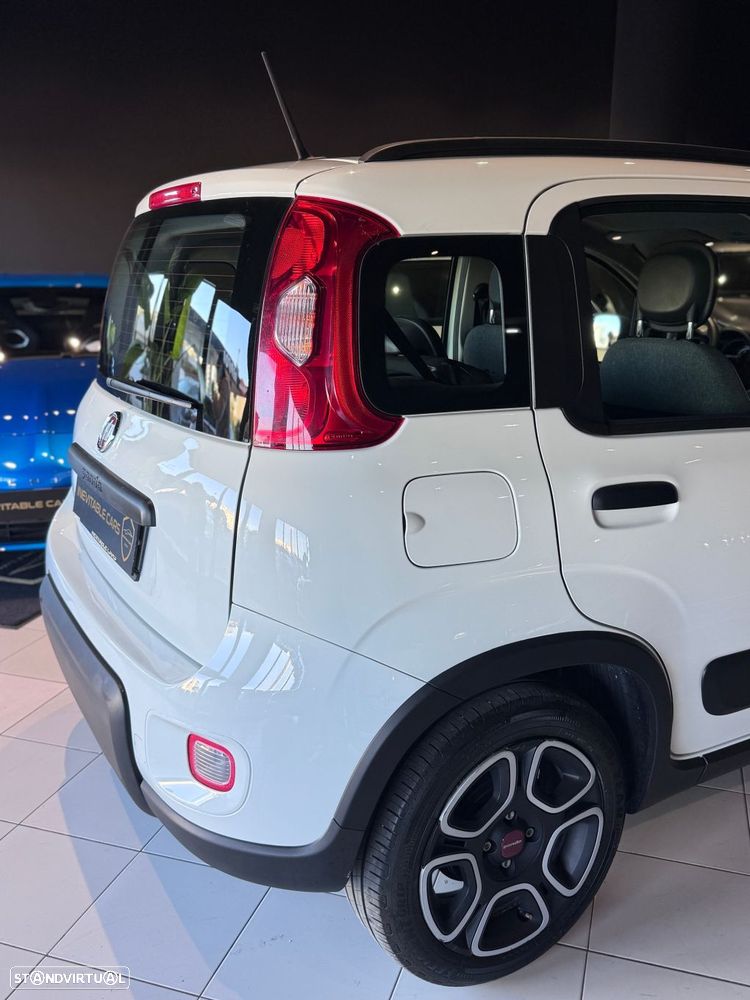 Fiat Panda 1.0 Hybrid City Life - 13