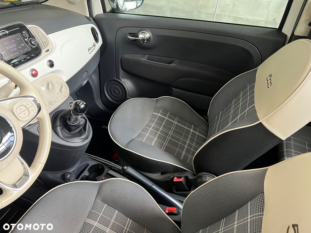 Fiat 500 1.2 Collezione EU6d - 15