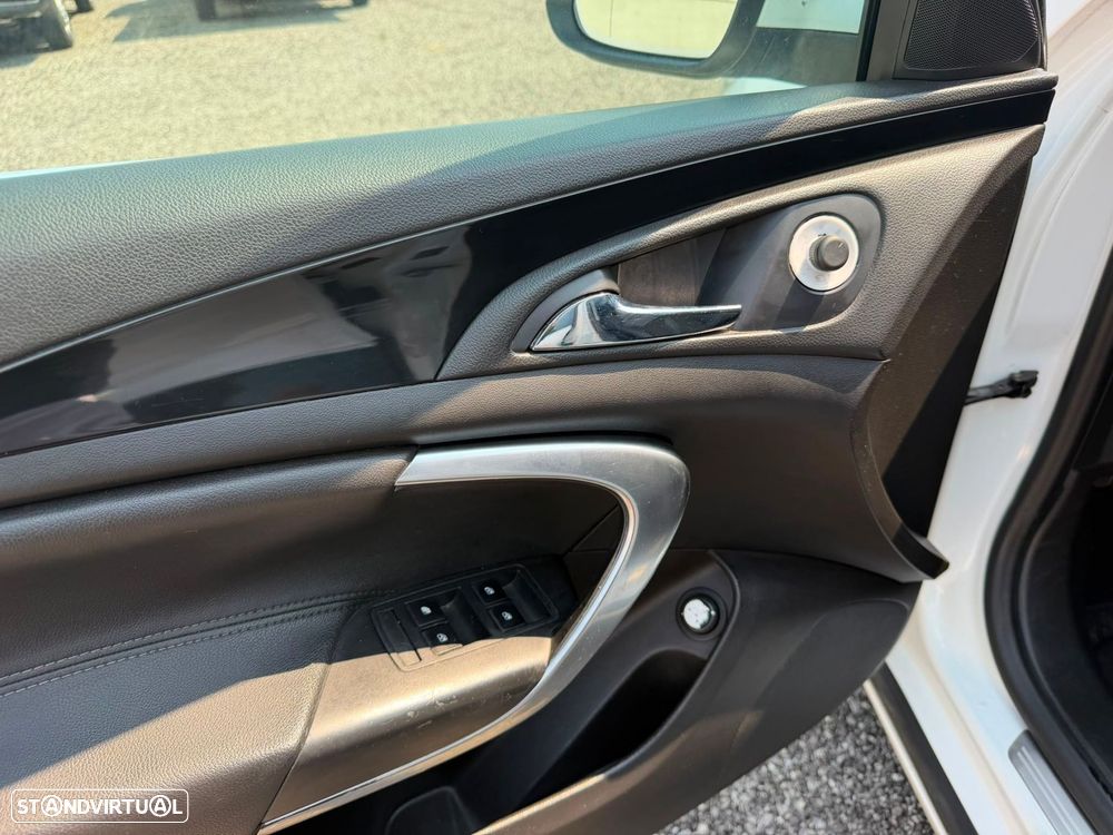 Opel Insignia Sports Tourer 2.0 CDTi Edition S/S - 29