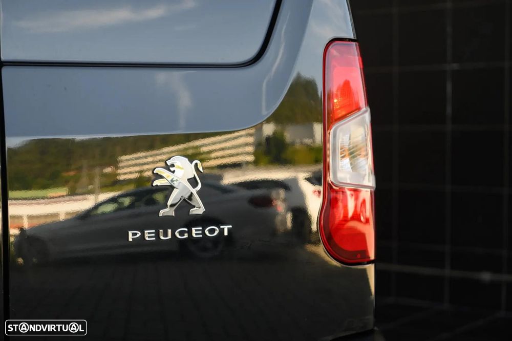 Peugeot Partner 1.5 BlueHDI - 17