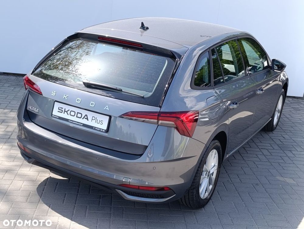 Skoda Scala 1.0 TSI Selection - 5