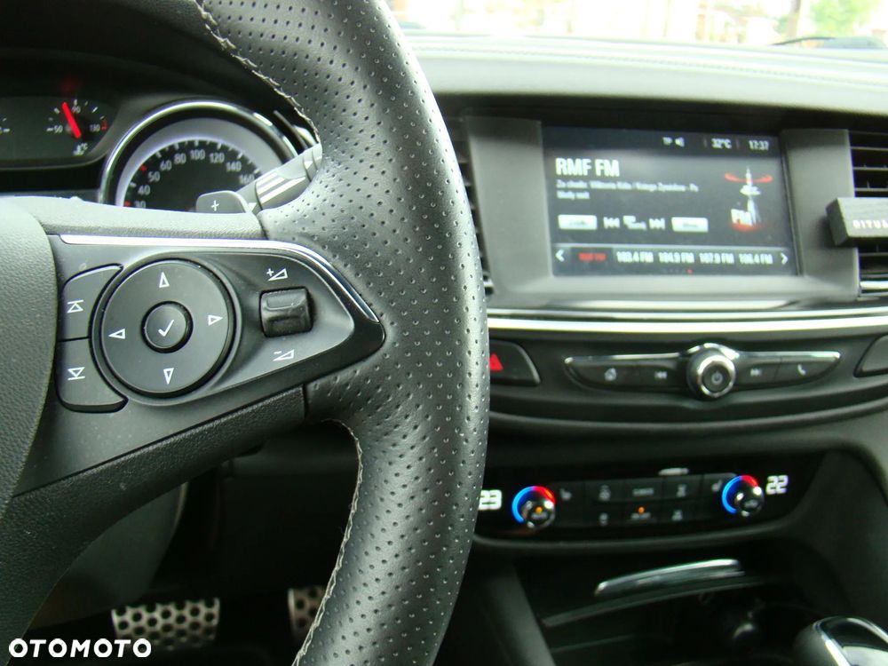 Opel Insignia 2.0 BiTurbo D 4x4 Automatik Business Innovation - 27