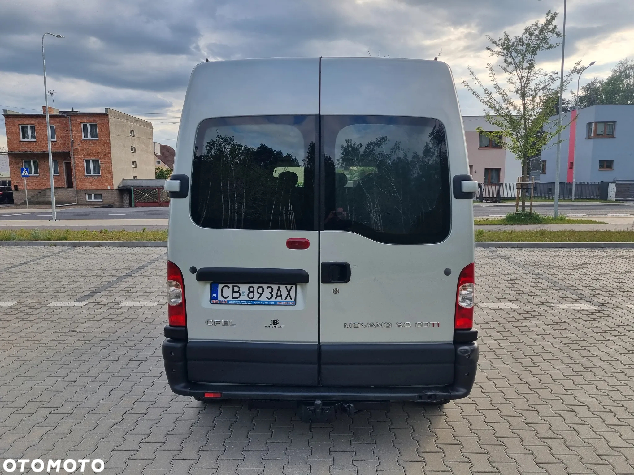 Opel Movano - 24