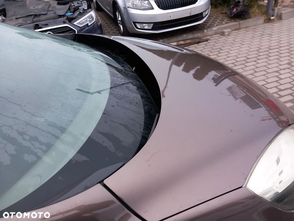 RENAULT SCENIC III MASKA POKRYWA SILNIKA KOLOR: TECNB - 5